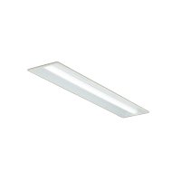 大光電機(DAIKO) LZB-92589XW ベースライト 幅220mm 本体のみ ユニット別売 ホワイト