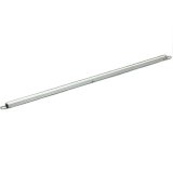 大光電機(DAIKO) LZW-93100LT 間接照明 L1500タイプ 非調光 電球色 LED スリムラインライト 屋内外兼用 防雨・防湿形 シルバーアルマイト