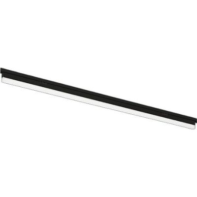 画像1: 大光電機(DAIKO) LZY-93617FB ベースライト L1500タイプ 無線 調色調光(調光器別売) LED プラグタイプ ブラック