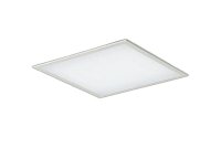 大光電機(DAIKO) LZB-93721NW ベースライト □600タイプ 非調光 電源内臓 白色 LED フラットパネル ホワイト