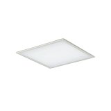 大光電機(DAIKO) LZB-93721YW ベースライト □600タイプ 非調光 電源内臓 電球色 LED フラットパネル ホワイト