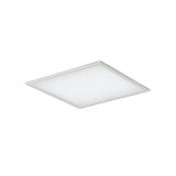 大光電機(DAIKO) LZB-93722NW ベースライト □600タイプ 調光(調光器別売) 電源内臓 白色 LED フラットパネル ホワイト