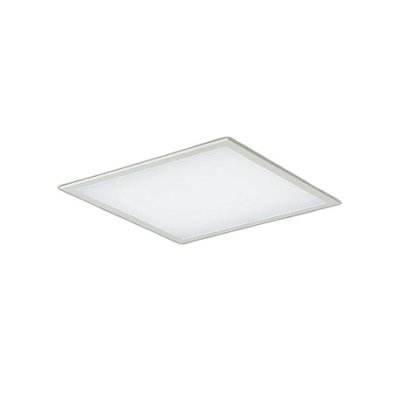 画像1: 大光電機(DAIKO) LZB-93722WW ベースライト □600タイプ 調光(調光器別売) 電源内臓 昼白色 LED フラットパネル ホワイト