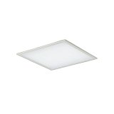 大光電機(DAIKO) LZB-93723AW ベースライト □600タイプ 無線 調光(調光器別売) 電源内臓 温白色 LED フラットパネル ホワイト