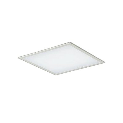 画像1: 大光電機(DAIKO) LZB-93723AW ベースライト □600タイプ 無線 調光(調光器別売) 電源内臓 温白色 LED フラットパネル ホワイト