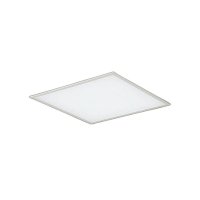 大光電機(DAIKO) LZB-93725FW ベースライト □600タイプ 無線 調色調光(調光器別売) 電源内臓 LED フラットパネル ホワイト