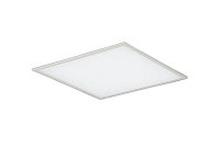 大光電機(DAIKO) LZB-93725FW ベースライト □600タイプ 無線 調色調光(調光器別売) 電源内臓 LED フラットパネル ホワイト