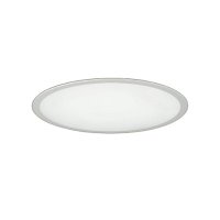 大光電機(DAIKO) LZB-93728AW ベースライト φ埋込穴600タイプ 非調光 電源内臓 温白色 LED ラウンド ホワイト