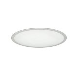 大光電機(DAIKO) LZB-93728WW ベースライト φ埋込穴600タイプ 非調光 電源内臓 昼白色 LED ラウンド ホワイト