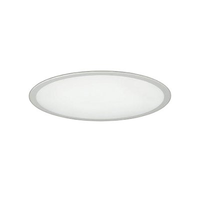 画像1: 大光電機(DAIKO) LZB-93728YW ベースライト φ埋込穴600タイプ 非調光 電源内臓 電球色 LED ラウンド ホワイト