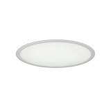 大光電機(DAIKO) LZB-93729YW ベースライト φ埋込穴600タイプ 無線 調光(調光器別売) 電源内臓 電球色 LED ラウンド ホワイト