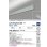 画像2: 大光電機(DAIKO) LZY-93253WS ベースライト L1200タイプ 調光(調光器別売) 昼白色 LED 吊下げ形 上配光 シルバーアルマイト (2)