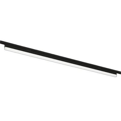 画像1: 大光電機(DAIKO) LZY-93616FB ベースライト L1250タイプ 無線 調色調光(調光器別売) LED プラグタイプ ブラック