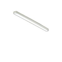 大光電機(DAIKO) LZB-92584XW ベースライト 幅70mm 本体のみ ユニット別売 ホワイト