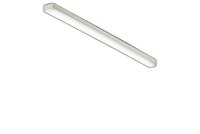 大光電機(DAIKO) LZB-92584XW ベースライト 幅70mm 本体のみ ユニット別売 ホワイト