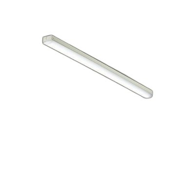 画像1: 大光電機(DAIKO) LZB-92584XW ベースライト 幅70mm 本体のみ ユニット別売 ホワイト