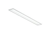 大光電機(DAIKO) LZB-93057XW ベースライト 幅100mm 本体のみ ユニット別売 ホワイト