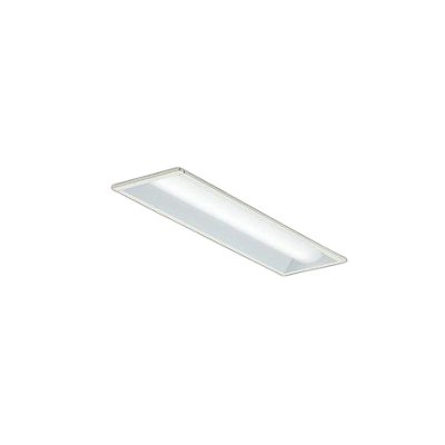 画像1: 大光電機(DAIKO) LZB-92581XW ベースライト 幅150mm 本体のみ ユニット別売 ホワイト