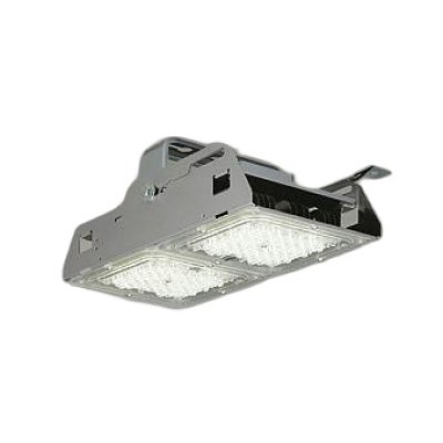 画像1: 大光電機(DAIKO) LZB-92935WSF ベースライト 非調光 電源内蔵 昼白色 LED シルバーアルマイト