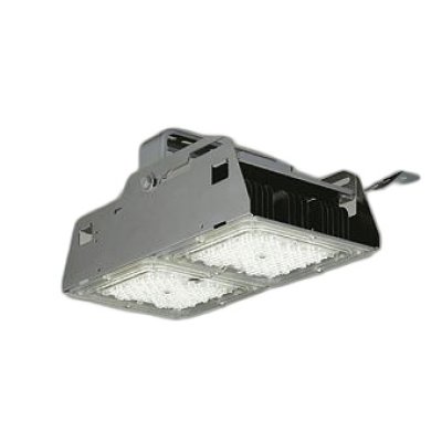 画像1: 大光電機(DAIKO) LZB-92937WSF ベースライト 非調光 電源内蔵 昼白色 LED シルバーアルマイト