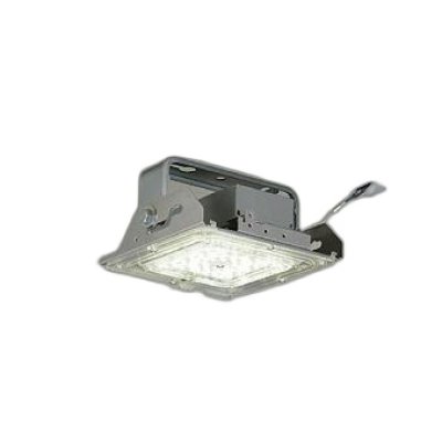 画像1: 大光電機(DAIKO) LZB-92956WSF ベースライト 非調光 電源内蔵 昼白色 LED シルバーアルマイト