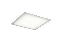 大光電機(DAIKO) LZB-93682XW ベースライト □460タイプ 本体のみ ユニット別売 ホワイト