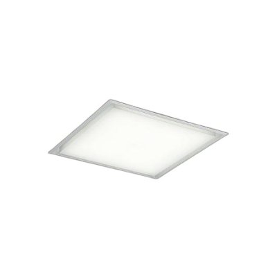 画像1: 大光電機(DAIKO) LZB-93682XW ベースライト □460タイプ 本体のみ ユニット別売 ホワイト