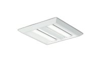 大光電機(DAIKO) LZB-93713XW ベースライト □450タイプ 無線 調光(調光器別売) 本体のみ ユニット別売 下面開放 ホワイト