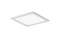 大光電機(DAIKO) LZB-93715NW ベースライト □275タイプ 非調光 電源内臓 白色 LED フラットパネル ホワイト