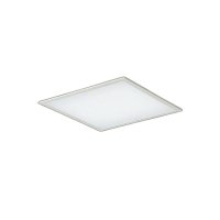 大光電機(DAIKO) LZB-93724FW ベースライト □450タイプ 無線 調色調光(調光器別売) 電源内臓 LED フラットパネル ホワイト