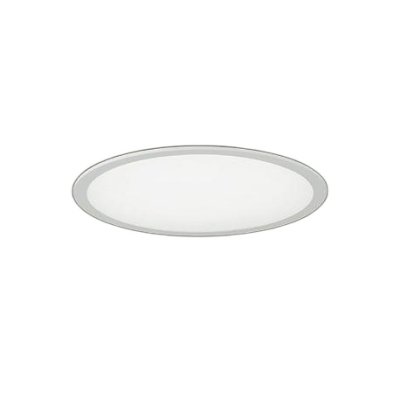 画像1: 大光電機(DAIKO) LZB-93726WW ベースライト φ埋込穴435タイプ 非調光 電源内臓 昼白色 LED ラウンド ホワイト