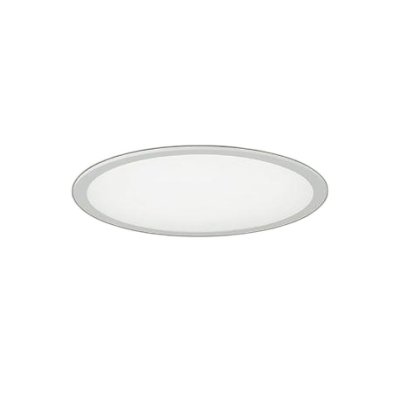 画像1: 大光電機(DAIKO) LZB-93727YW ベースライト φ埋込穴435タイプ 無線 調光(調光器別売) 電源内臓 電球色 LED ラウンド ホワイト