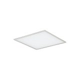 大光電機(DAIKO) LZB-93836FW ベースライト □450タイプ 無線 調色調光(調光器別売) 電源内蔵 LED フラットパネル ホワイト