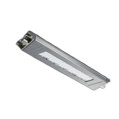 画像1: 大光電機(DAIKO) LZC-93290YSW レンジフード用照明 非調光 電源別売 電球色 LED 防雨・防湿・防塵形 シルバー