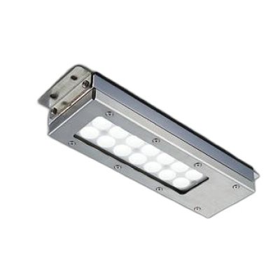 画像1: 大光電機(DAIKO) LZC-93529YSB レンジフード用照明 非調光 電源別売 電球色 LED 防雨・防湿・防塵形 シルバー