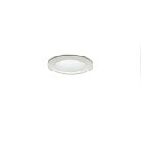 大光電機(DAIKO) LZD-9148LWB2 ダウンライト φ埋込穴50 非調光 電源内蔵 電球色 LED 軒下用 高気密SB形 防雨・防湿型 ホワイト