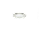 大光電機(DAIKO) LZD-9148LWB2 ダウンライト φ埋込穴50 非調光 電源内蔵 電球色 LED 軒下用 高気密SB形 防雨・防湿型 ホワイト