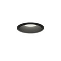 大光電機(DAIKO) LZD-9152ABB5 ダウンライト φ埋込穴100 調光(調光器別売) 電源内蔵 温白色 LED 軒下用 高気密SB形 防雨・防湿型 ブラック
