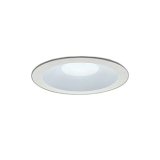 大光電機(DAIKO) LZD-9157LWB2 ダウンライト φ埋込穴150 非調光 電源内蔵 電球色 LED 軒下用 高気密SB形 防雨・防湿型 ホワイト