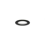 大光電機(DAIKO) LZD-93115NBB ダウンライト φ埋込穴50 電源別売 白色 LED ブラック