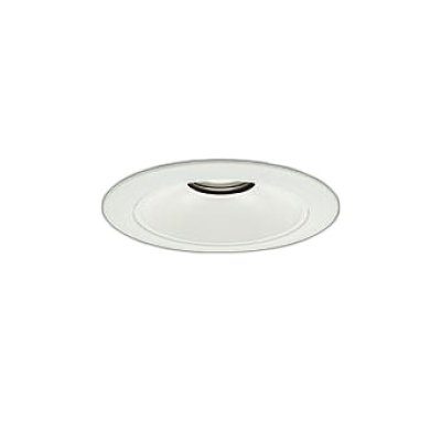 画像1: 大光電機(DAIKO) LZD-93537YWB ダウンライト φ埋込穴125 電源別売 電球色 LED リニューアル用 ホワイト