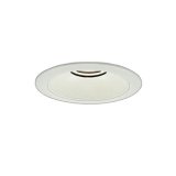 大光電機(DAIKO) LZD-93540AWBE ダウンライト φ埋込穴150 電源別売 温白色 LED リニューアル用 ホワイト