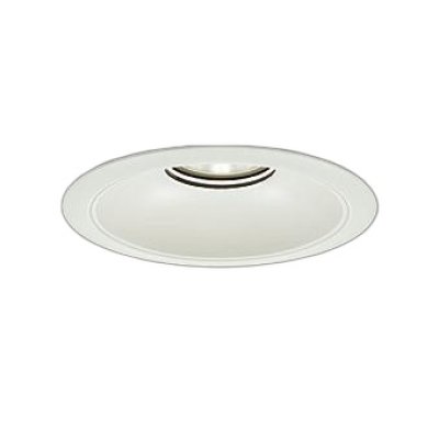画像1: 大光電機(DAIKO) LZD-93542AWBE ダウンライト φ埋込穴200 電源別売 温白色 LED リニューアル用 ホワイト