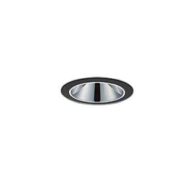 画像1: 大光電機(DAIKO) LZD-93549NBW ダウンライト φ埋込穴75 電源別売 白色 LED グレアレス ブラック 受注生産品[§]