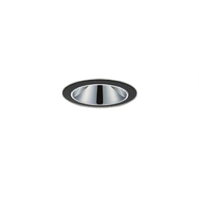 画像1: 大光電機(DAIKO) LZD-93549YBB ダウンライト φ埋込穴75 電源別売 電球色 LED グレアレス ブラック