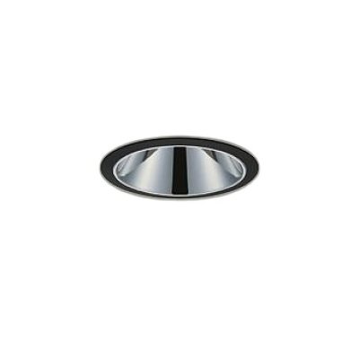 画像1: 大光電機(DAIKO) LZD-93550NBB ダウンライト φ埋込穴100 電源別売 白色 LED グレアレス ブラック 受注生産品[§]