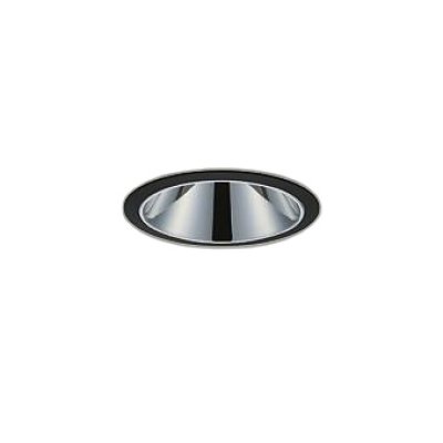 画像1: 大光電機(DAIKO) LZD-93551NBW ダウンライト φ埋込穴100 電源別売 白色 LED グレアレス ブラック 受注生産品[§]
