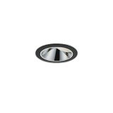 大光電機(DAIKO) LZD-93555NBZ ダウンライト φ埋込穴75 電源別売 白色 LED グレアレス ウォールウォッシャー ブラック 受注生産品[§]