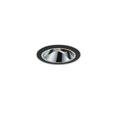 画像1: 大光電機(DAIKO) LZD-93561ABM ダウンライト φ埋込穴75 電源別売 温白色 LED ユニバーサル グレアレス ブラック
