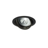 大光電機(DAIKO) LZD-93635YBW ダウンライト φ埋込穴125 電源別売 電球色 LED ユニバーサル ブラック